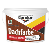 Краска Condor Dachfarbe 6,5кг для Крыши, цоколя