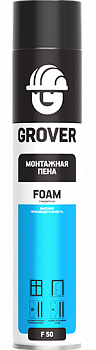 Пена Grover F50 750мл
