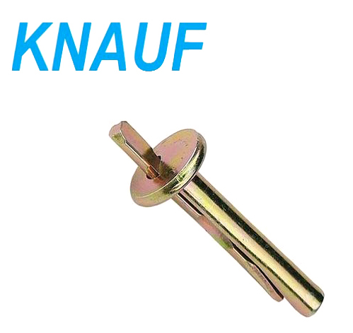 Дюбель-анкер KNAUF 6*35 мм Потолочный 100 шт