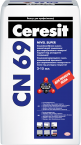 Ceresit CN 69 самонивелир с микроволокнами 25кг