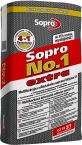 картинка Клей Sopro №1 для плитки усиленный 22,5кг РП от магазина СтартСтрой