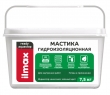 Мастика гидроизоляционная ilmax ready aquastop 7,5кг РБ