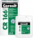 Гидроизоляция Ceresit CR 166 двухкомпонентная РБ