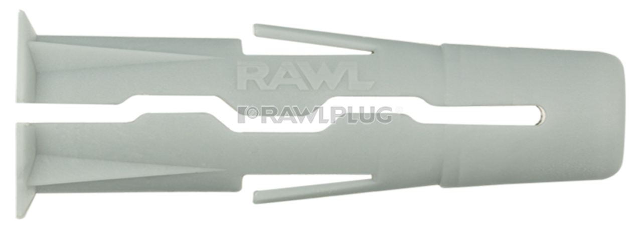 картинка Дюбель RawlPlug Серый универсальный 10*36мм от магазина СтартСтрой