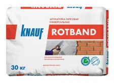 картинка Rotband KNAUF штукатурка гипсовая от магазина СтартСтрой