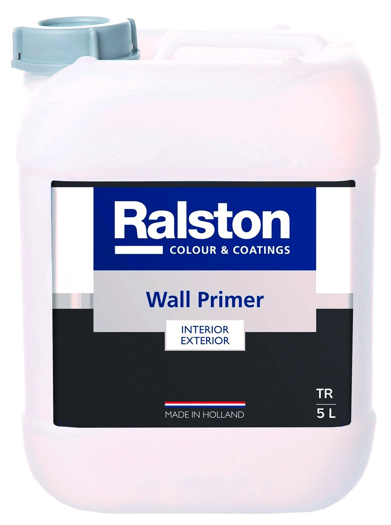 Праймер под окраску RALSTON Wall Primer 5л. Голландия